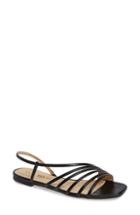 Women's Katy Perry Pearla Sandal .5 M - Black