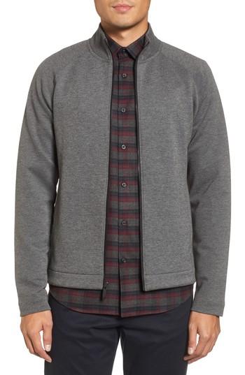 Men's Calibrate Fleece Jacket - Grey