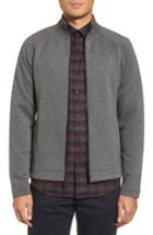 Men's Calibrate Fleece Jacket - Grey