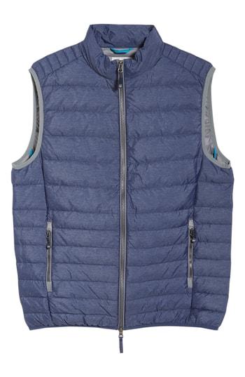 Men's Peter Millar Crown Elite Light Down Vest