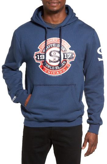 Men's Mitchell & Ness Mlb History Chicago White Sox Graphic Hoodie