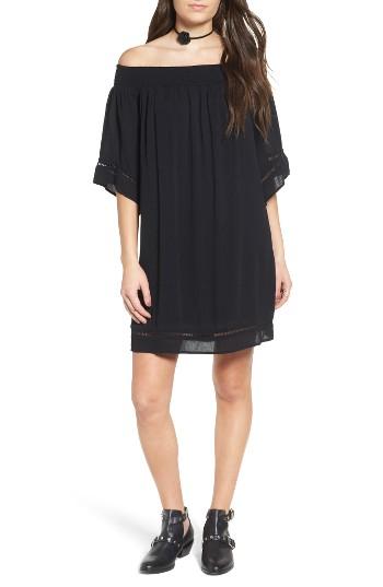 Women's Love, Fire Off The Shoulder Dress