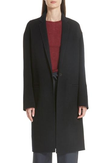Women's Vince Modern Coat - Blue