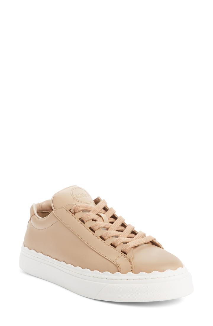 Women's Chloe Lauren Sneaker Us / 35eu - Brown