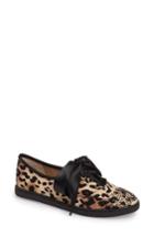 Women's J. Renee Schooner Sneaker B - Brown