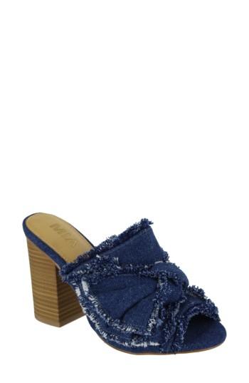 Women's Mia Gemma Mule
