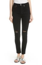 Women's Re/done High Waist Ankle Jeans