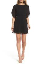 Women's Ali & Jay Pleated Georgette Minidress