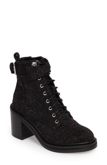 Women's Shellys London Fletcher Sparkle Bootie