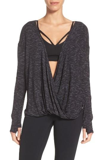 Women's Zella Drishti Wrap Top
