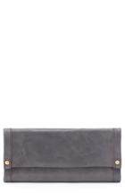 Women's Hobo Fable Leather Continental Wallet - Red