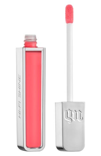 Urban Decay Hi-fi Shine Ultra Cushion Lipgloss - Snitch