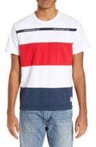 Men's Levi's Made & Crafted(tm) Mighty Made Colorblock T-shirt - White