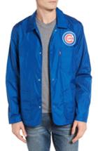 Men's Levi's Chicago Cubs Club Coat - Blue