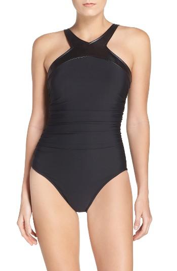 Women's Magicsuit Rev It Bonnie Underwire One-piece Swimsuit