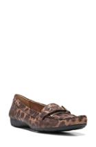 Women's Naturalizer 'gisella' Loafer N - Black