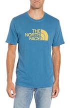 Men's The North Face Half Dome Logo T-shirt, Size - Blue