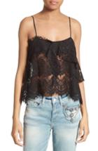 Women's The Kooples Lace Camisole