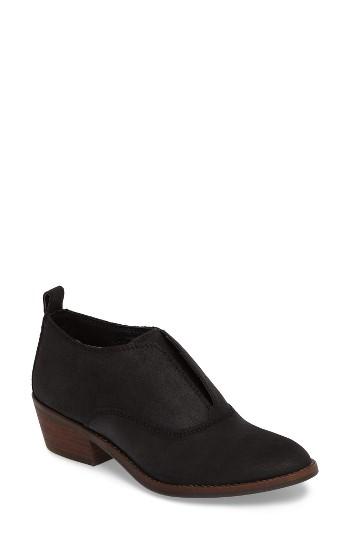 Women's Lucky Brand Fimberly Oxford M - Black