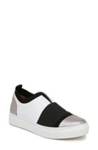 Women's Naturalizer Cori Banded Slip-on Sneaker M - Black