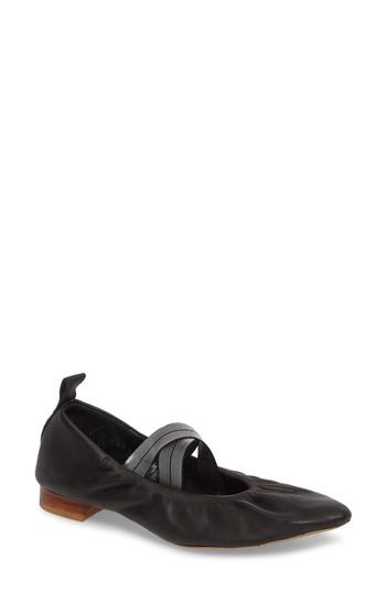 Women's Free People Solitaire Flat Us / 36eu - Black