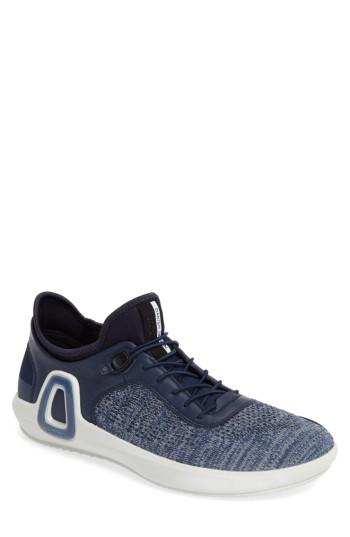 Men's Ecco Intrinsic 3 Sneaker -6.5us / 40eu - Blue