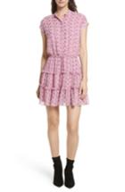 Women's Rebecca Minkoff Ollie Dress, Size - Pink