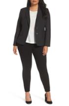 Women's Sejour 'ela Two-button Stretch Suit Jacket W - Grey