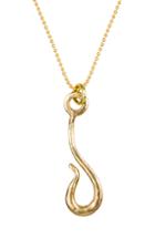 Men's Lewis Henry Nicholas Large Hook Pendant Necklace