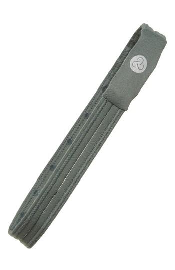 Zella 'double The Fun' Headband, Size - Green
