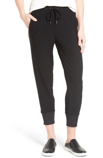 Women's Lysse Avery Jogger Pants - Black
