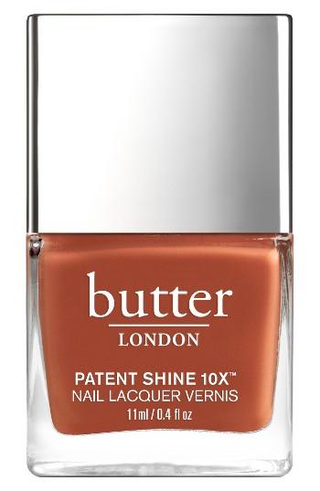Butter London 'patent Shine 10x' Nail Lacquer - Keep Calm