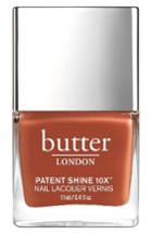Butter London 'patent Shine 10x' Nail Lacquer - Keep Calm