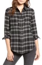 Women's Lira Clothing Birmingham Plaid Shirt
