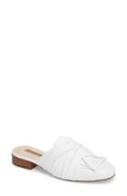 Women's Louise Et Cie Bylot Twist Mule M - White