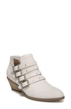 Women's Dr. Scholl's Line Up Bootie M - Ivory