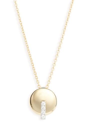 Women's Roberto Coin Diamond Pendant Necklace