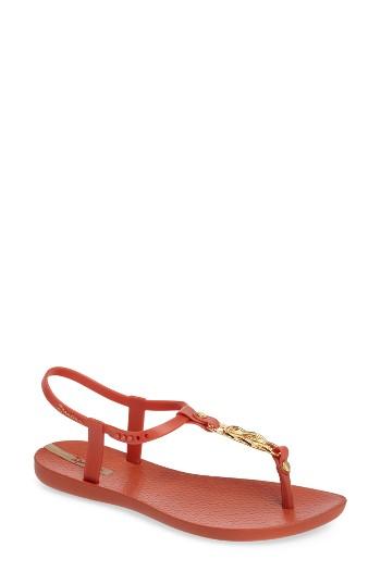 Women's Ipanema Premium Infinity Sandal M - Brown