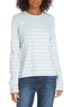 Women's La Ligne Lean Lines Tee - Blue