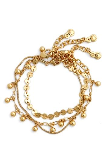 Women's Baublebar Asteria Set Of 3 Bracelets