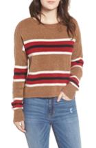 Women's Ten Sixty Sherman Placement Stripe Sweater - Beige