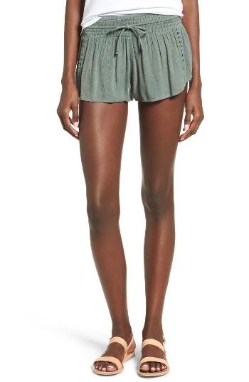 Women's O'neill Elise Crochet Trim Shorts