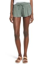 Women's O'neill Elise Crochet Trim Shorts