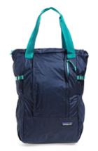 Men's Patagonia Lightweight Travel Tote Pack - Blue