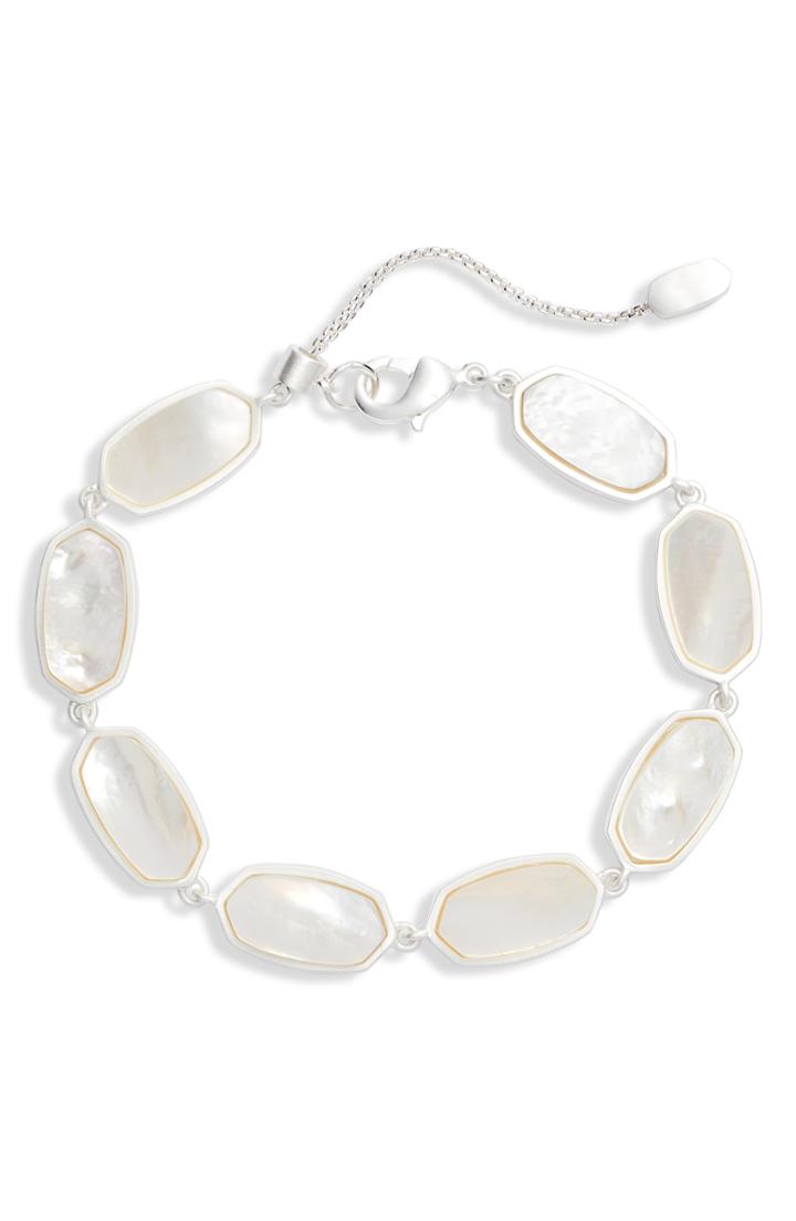 Women's Kendra Scott Millie Line Bracelet