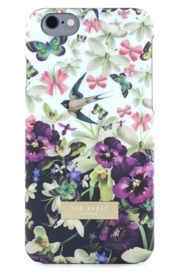 Ted Baker London Bijoux Iphone 6/6s/7/8 & 6/6s/7/8 Case -