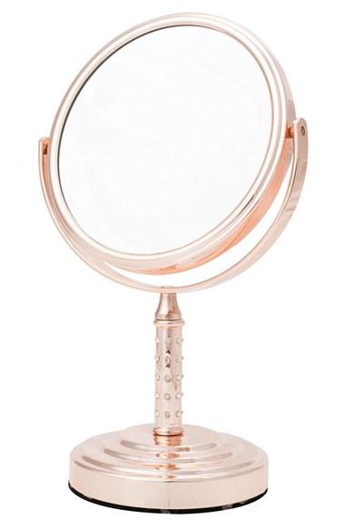 Danielle Creations Rose Gold Midi Mirror