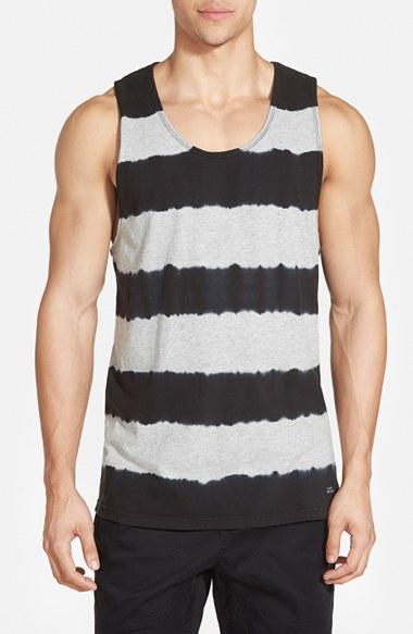 Men's Globe 'moon Shine' Stripe Tank