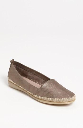 Women's The Flexx 'rapid' Flat .5 M - Grey