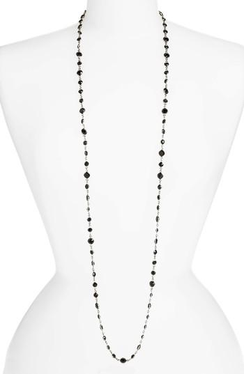 Women's Cristabelle Crystal Station Necklace
